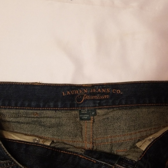 Ralph Lauren Jeans Co Boot Cut Jeans - Picture 3 of 4